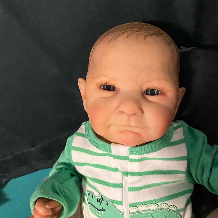 Dollish Lifelike Reborn Baby Doll, Dollishreborndolls