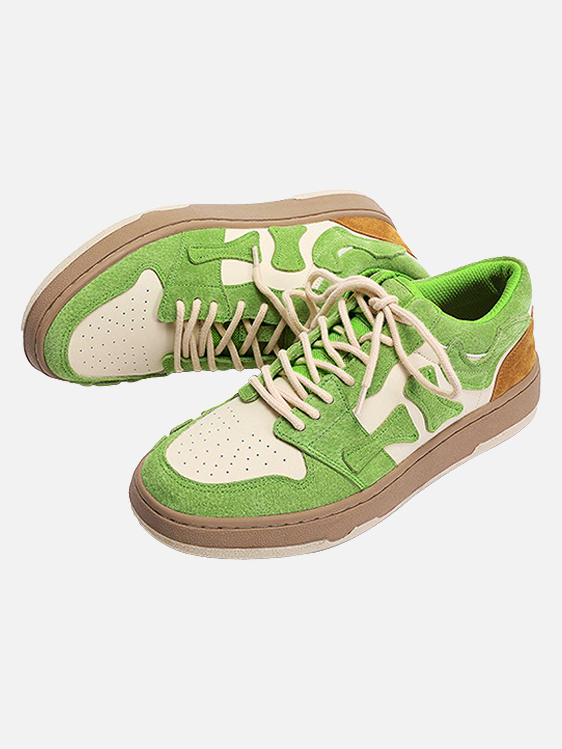 The Supermade Vintage Bones Casual Shoes