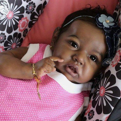 Dollish Lifelike Reborn Baby Doll, Dollishreborndolls