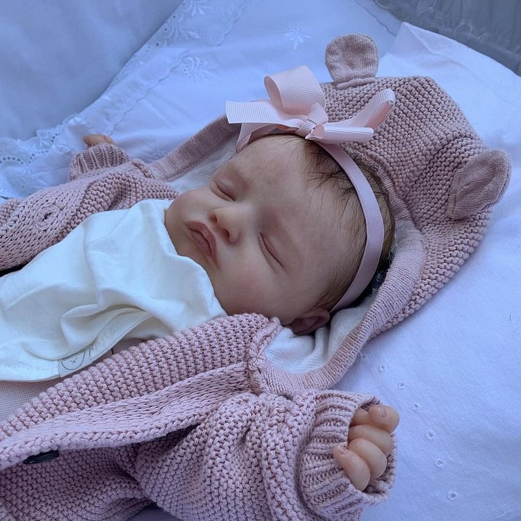 Dollish Lifelike Reborn Baby Doll, Dollishreborndolls
