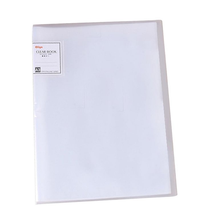 A3 30 Pages Diamond Painting Waterproof Photo Album Book Covers gbfke