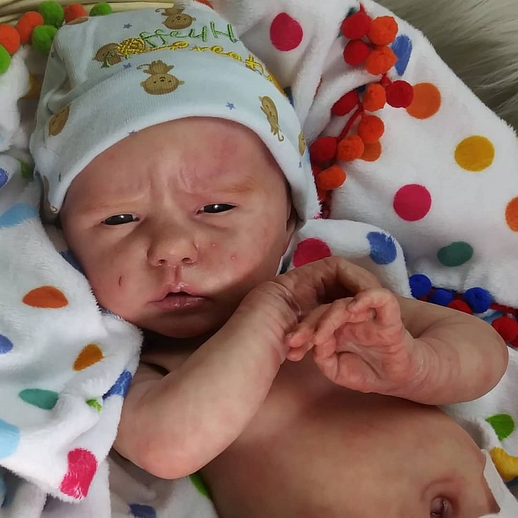 Dollish Lifelike Reborn Baby Doll, Dollishreborndolls