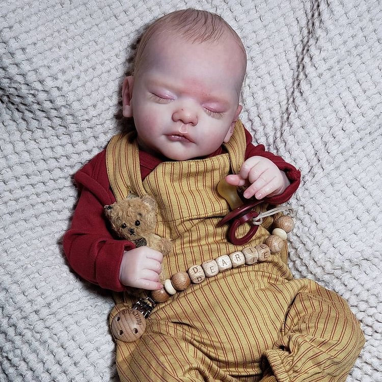 Dollish Lifelike Reborn Baby Doll, Dollishreborndolls