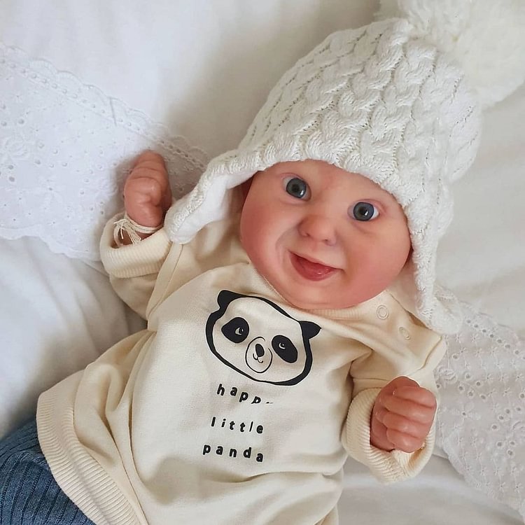 Dollish Lifelike Reborn Baby Doll, Dollishreborndolls