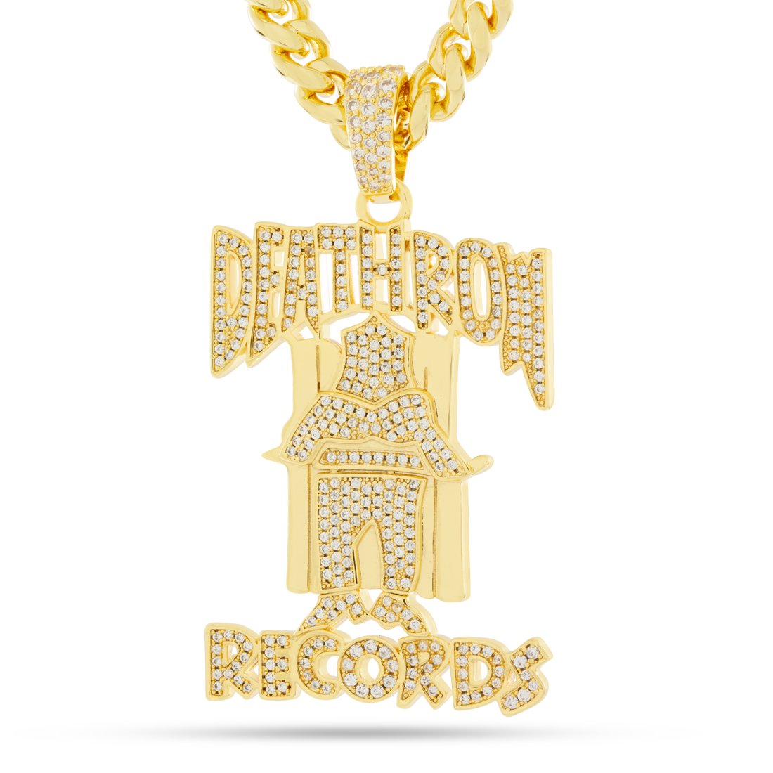 Real death row records chain Clearance