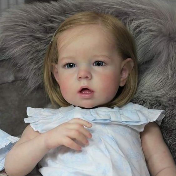 Dollish Lifelike Reborn Baby Doll, Dollishreborndolls