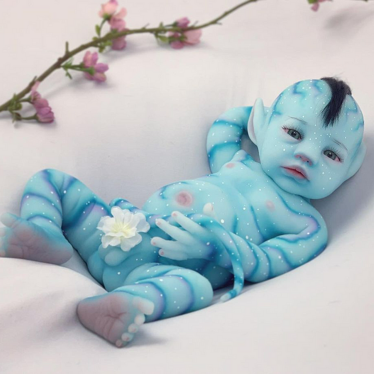 Dollish Lifelike Reborn Baby Doll, Dollishreborndolls