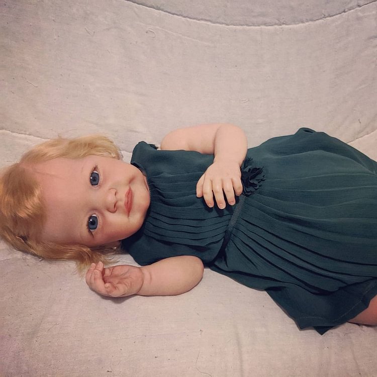 Dollish Lifelike Reborn Baby Doll, Dollishreborndolls