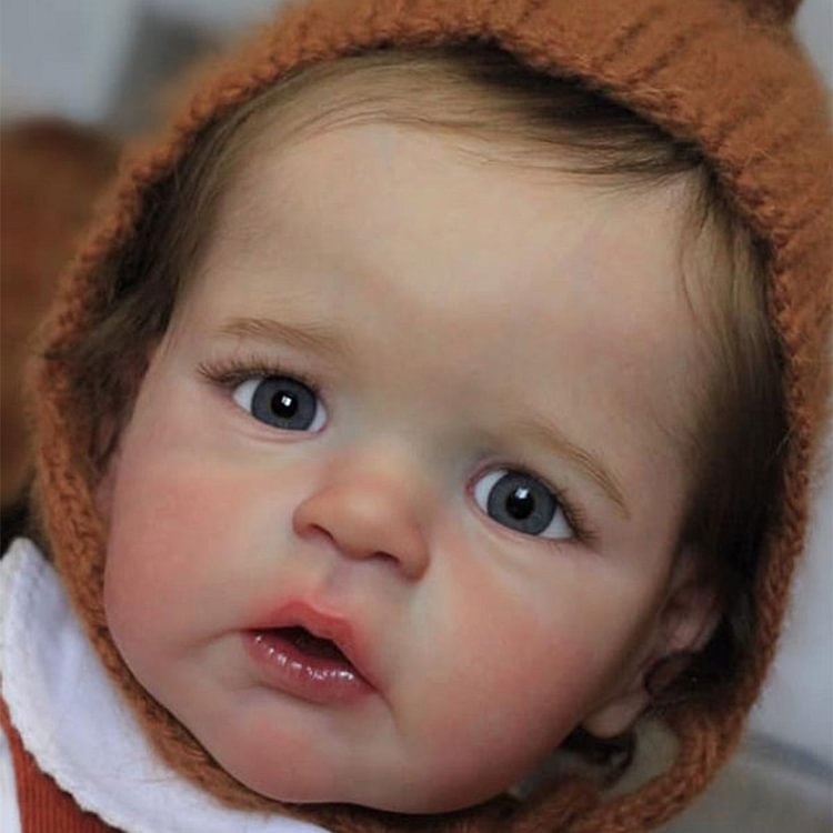 Dollish Lifelike Reborn Baby Doll, Dollishreborndolls