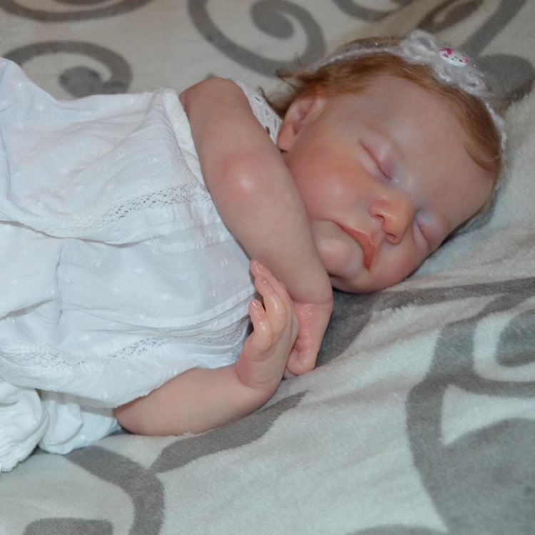 Dollish Lifelike Reborn Baby Doll, Dollishreborndolls