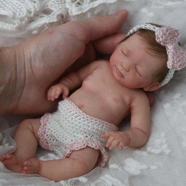 Dollish Lifelike Reborn Baby Doll, Dollishreborndolls