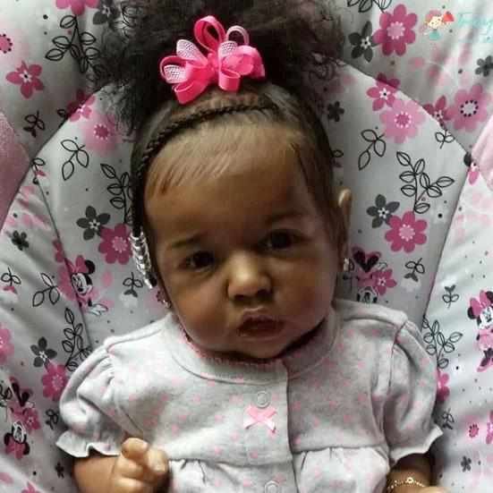 Dollish Lifelike Reborn Baby Doll, Dollishreborndolls