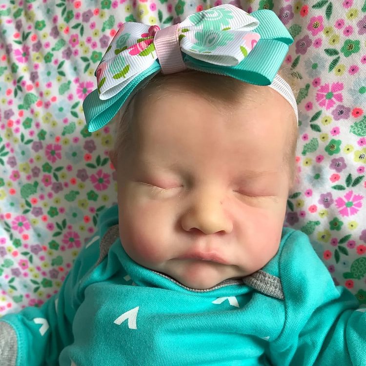 Dollish Lifelike Reborn Baby Doll, Dollishreborndolls