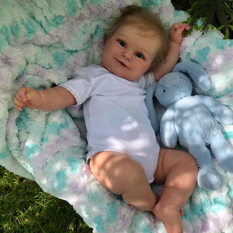 Dollish Lifelike Reborn Baby Doll, Dollishreborndolls