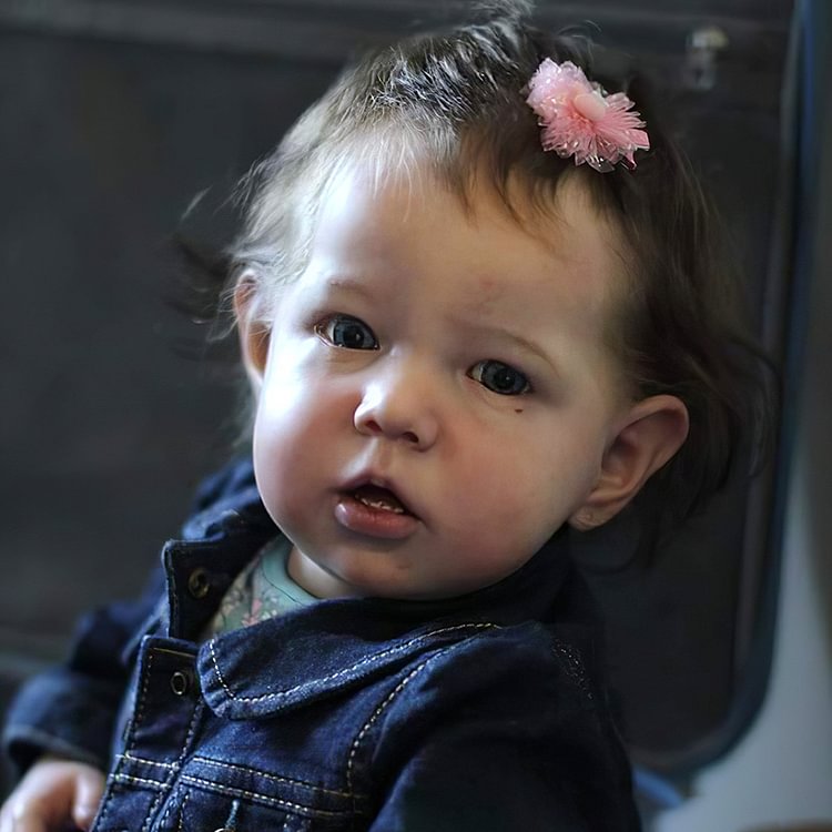 Dollish Lifelike Reborn Baby Doll, Dollishreborndolls