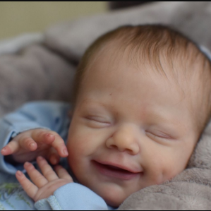 Dollish Lifelike Reborn Baby Doll, Dollishreborndolls