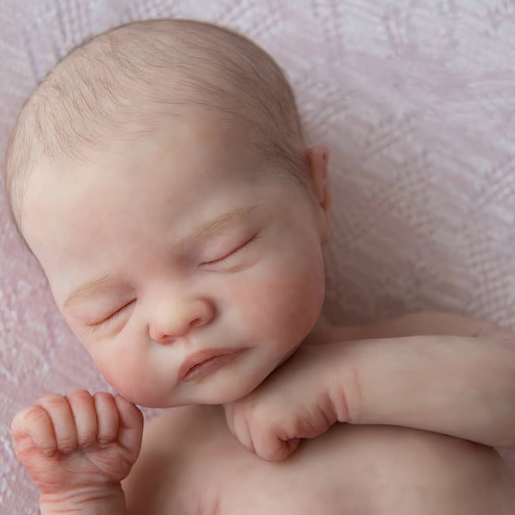 Dollish Lifelike Reborn Baby Doll, Dollishreborndolls
