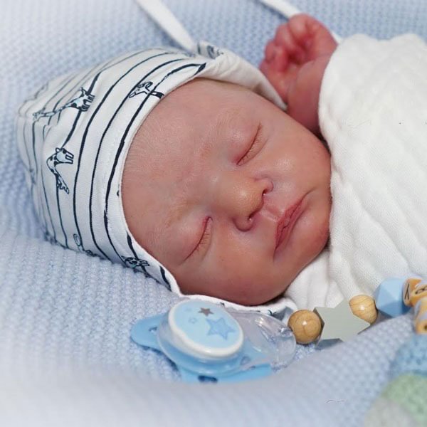 Dollish Lifelike Reborn Baby Doll, Dollishreborndolls
