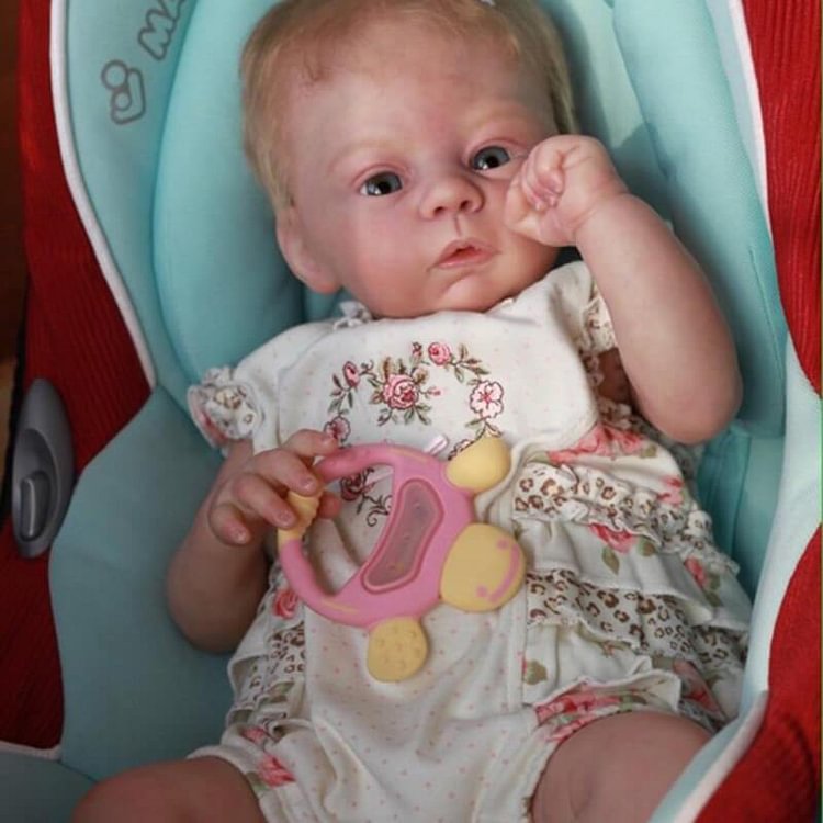 Dollish Lifelike Reborn Baby Doll, Dollishreborndolls