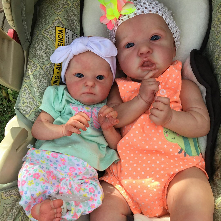 Dollish Lifelike Reborn Baby Doll, Dollishreborndolls