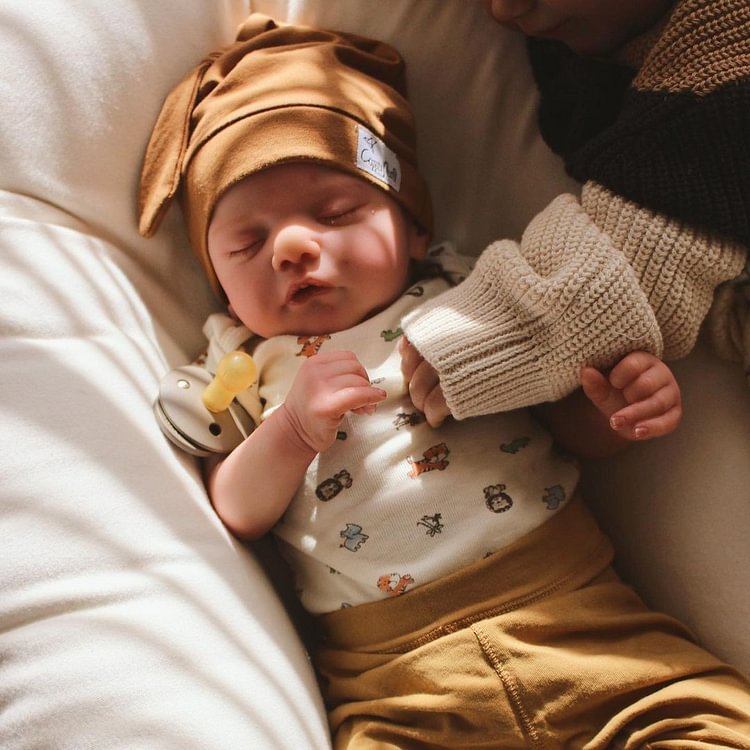 Dollish Lifelike Reborn Baby Doll, Dollishreborndolls