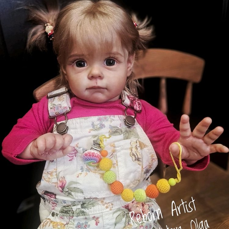 Dollish Lifelike Reborn Baby Doll, Dollishreborndolls