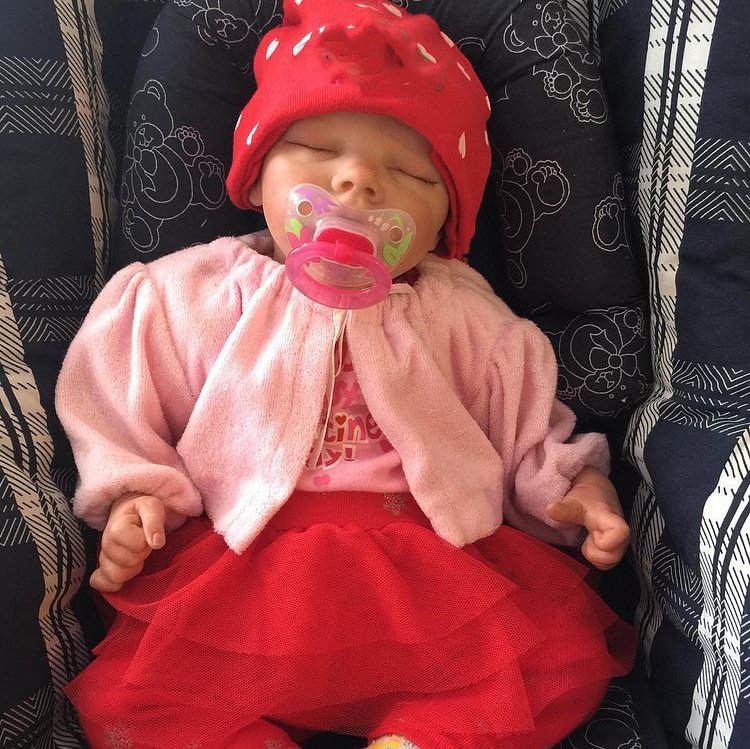 Dollish Lifelike Reborn Baby Doll, Dollishreborndolls