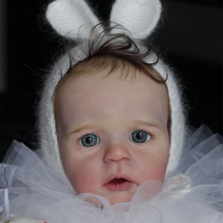 Dollish Lifelike Reborn Baby Doll, Dollishreborndolls