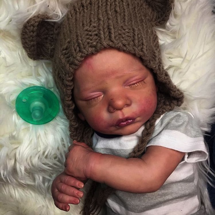 Dollish Lifelike Reborn Baby Doll, Dollishreborndolls