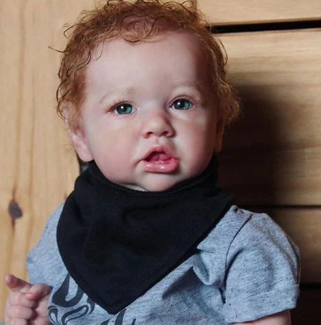 Dollish Lifelike Reborn Baby Doll, Dollishreborndolls