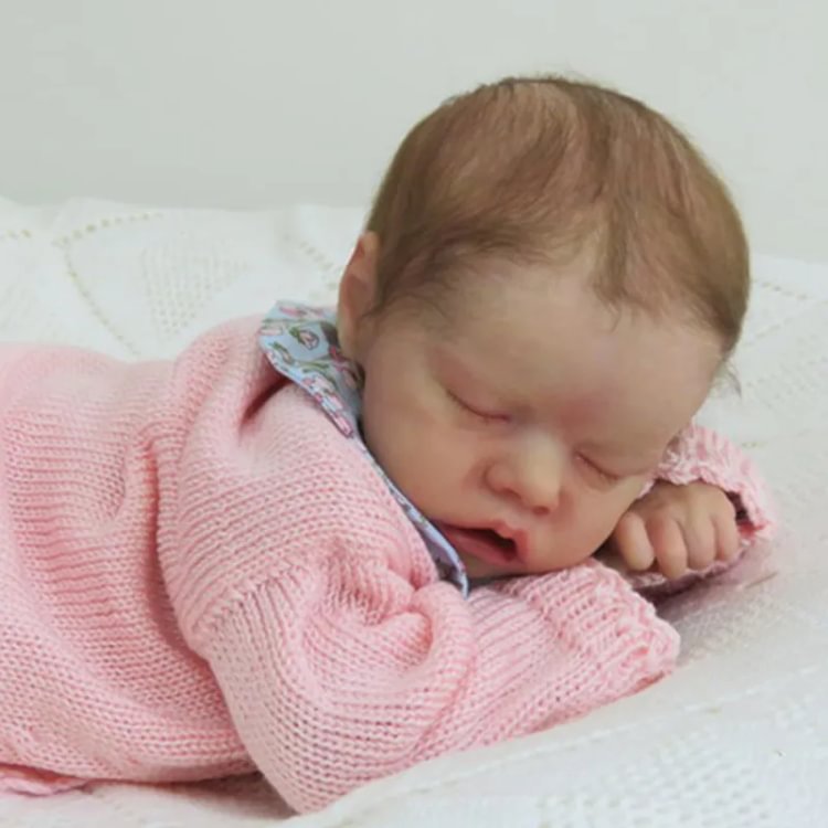 Dollish Lifelike Reborn Baby Doll, Dollishreborndolls