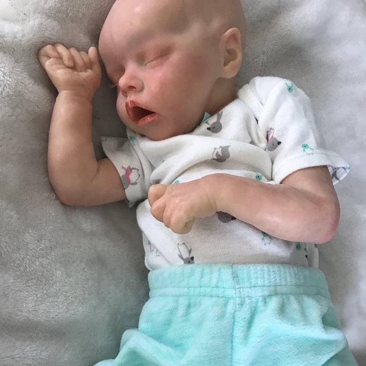Dollish Lifelike Reborn Baby Doll, Dollishreborndolls