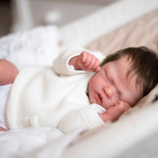 Dollish Lifelike Reborn Baby Doll, Dollishreborndolls
