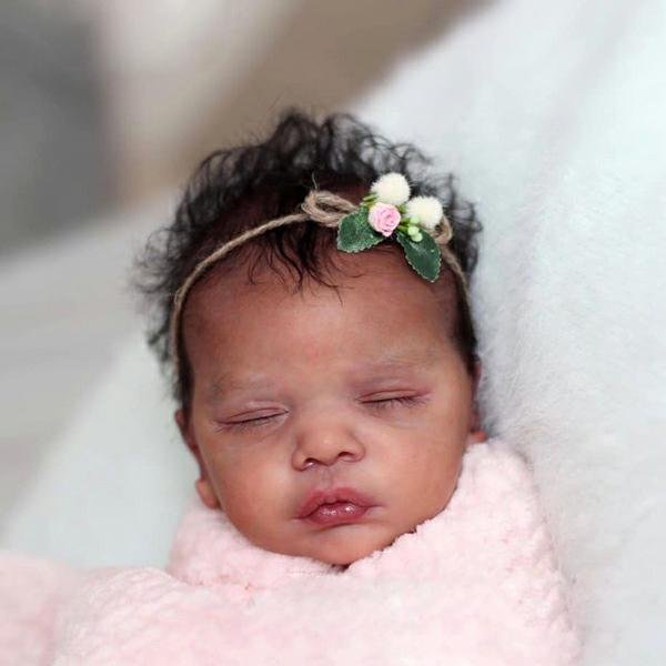 Dollish Lifelike Reborn Baby Doll, Dollishreborndolls