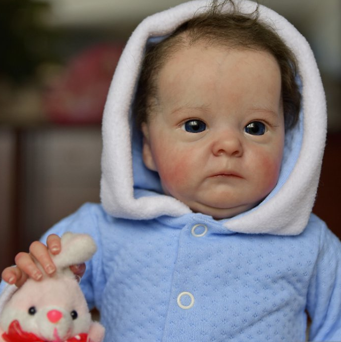 Dollish Lifelike Reborn Baby Doll, Dollishreborndolls
