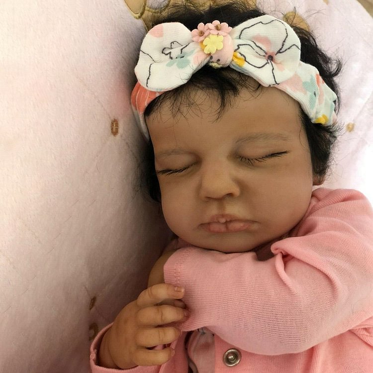 Dollish Lifelike Reborn Baby Doll, Dollishreborndolls