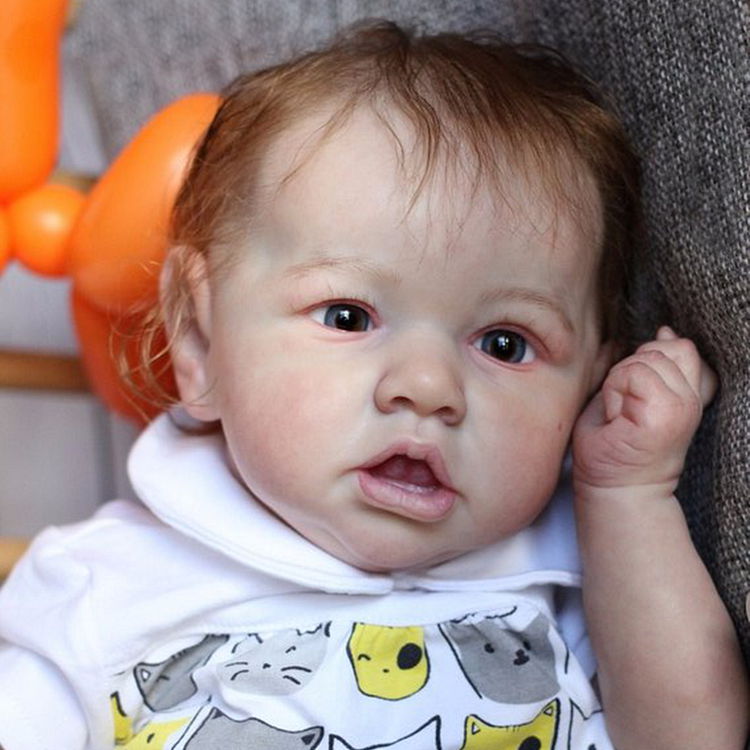 Dollish Lifelike Reborn Baby Doll, Dollishreborndolls