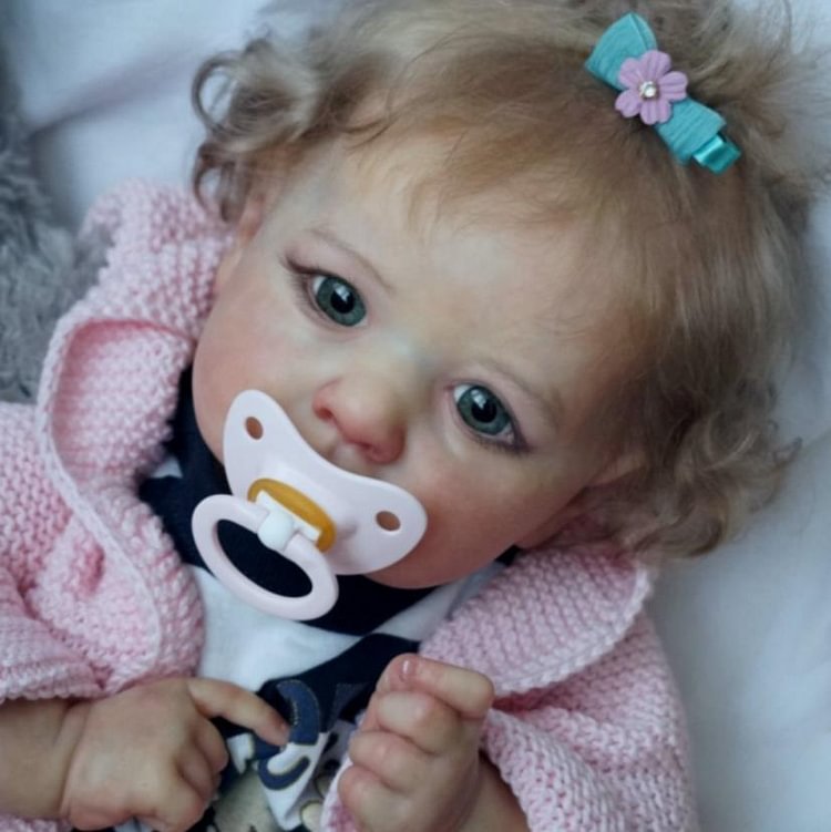 Dollish Lifelike Reborn Baby Doll, Dollishreborndolls