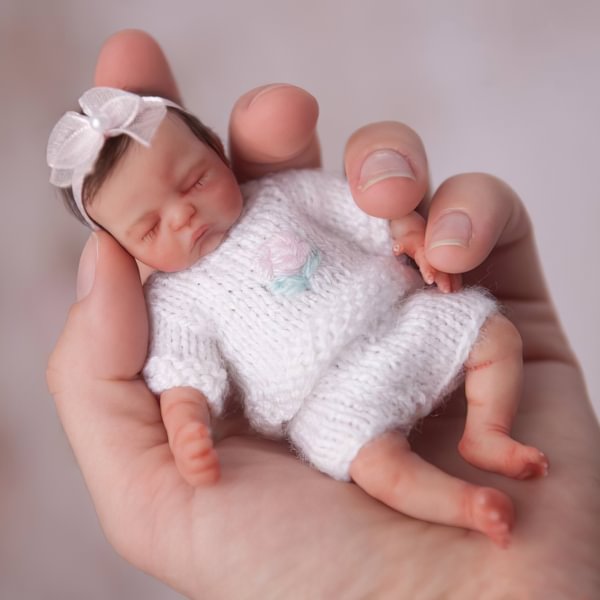 Dollish Lifelike Reborn Baby Doll, Dollishreborndolls