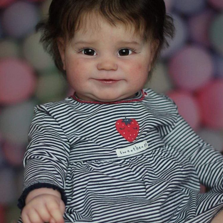 Dollish Lifelike Reborn Baby Doll, Dollishreborndolls