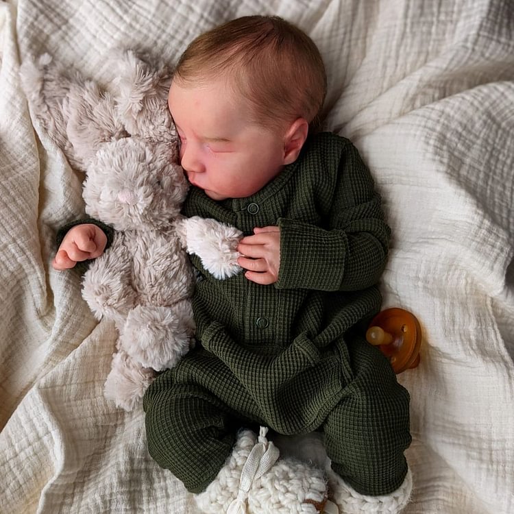 Dollish Lifelike Reborn Baby Doll, Dollishreborndolls
