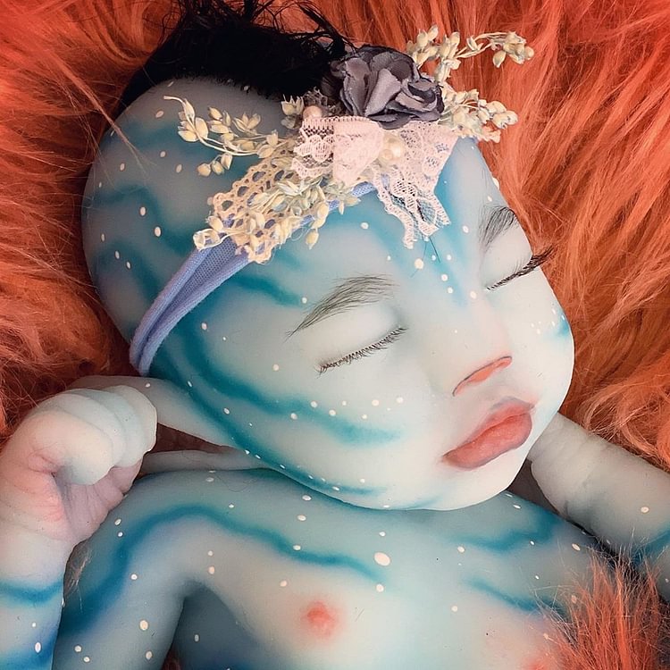 Dollish Lifelike Reborn Baby Doll, Dollishreborndolls