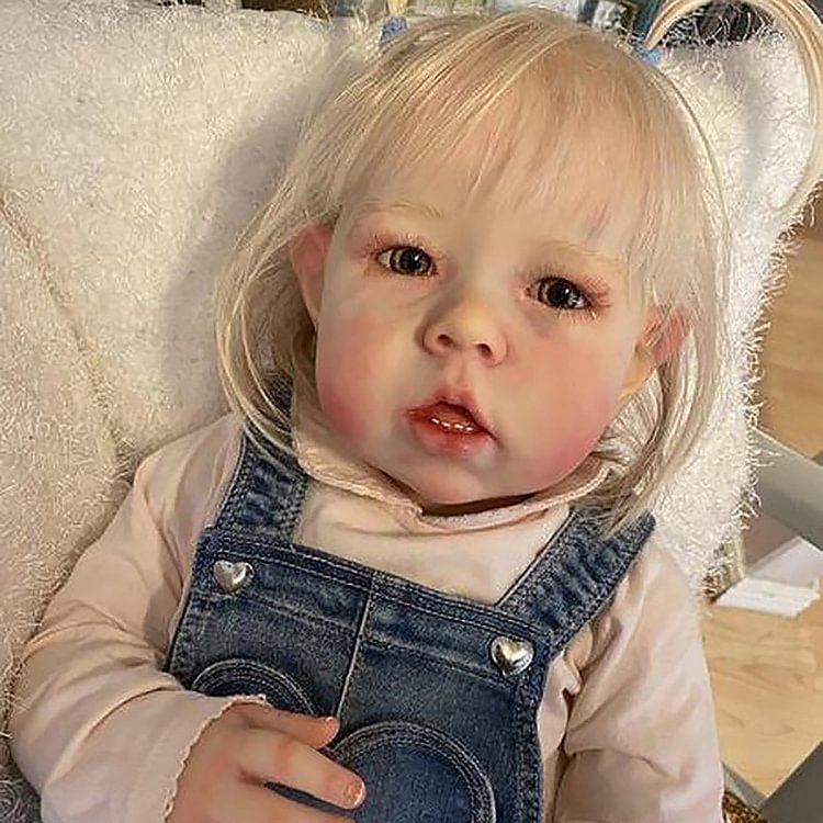 Dollish Lifelike Reborn Baby Doll, Dollishreborndolls