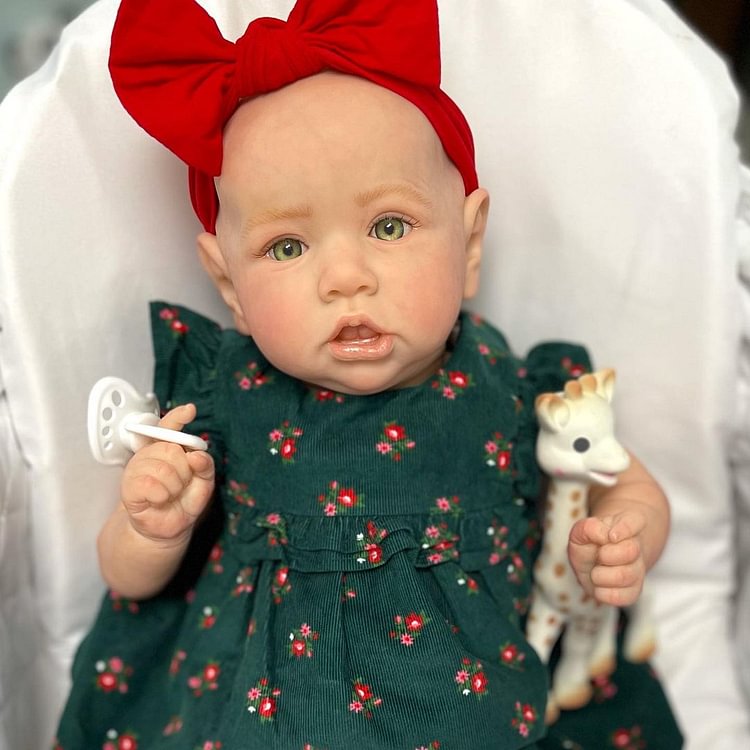 Dollish Lifelike Reborn Baby Doll, Dollishreborndolls