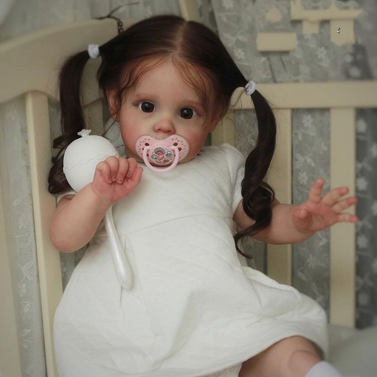 Dollish Lifelike Reborn Baby Doll, Dollishreborndolls