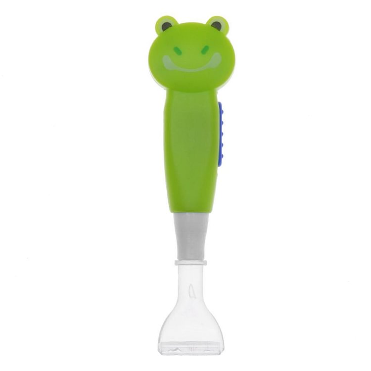 5D DIY Diamond Painting Cross Stitch Art Point Drill Pen with Light(Frog)-gbfke