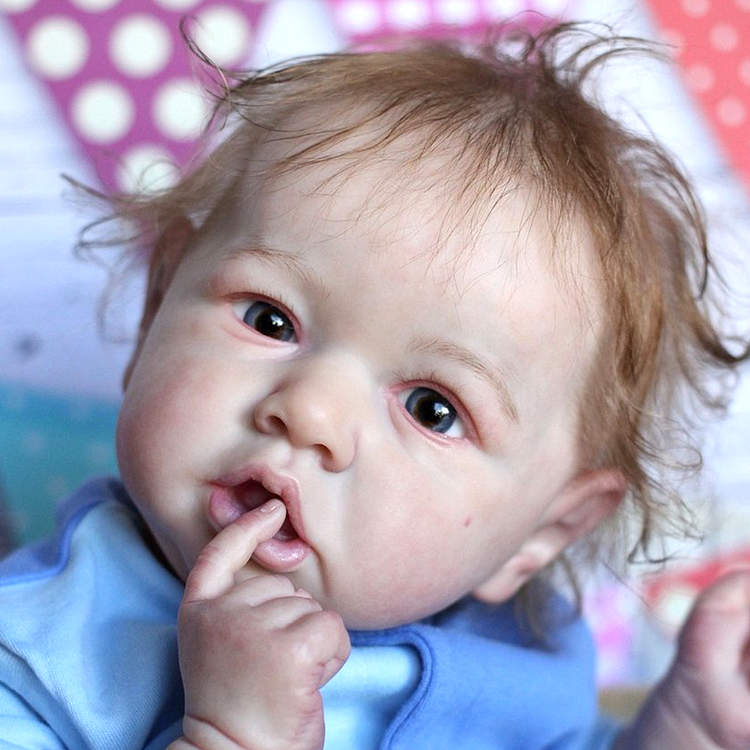 Dollish Lifelike Reborn Baby Doll, Dollishreborndolls