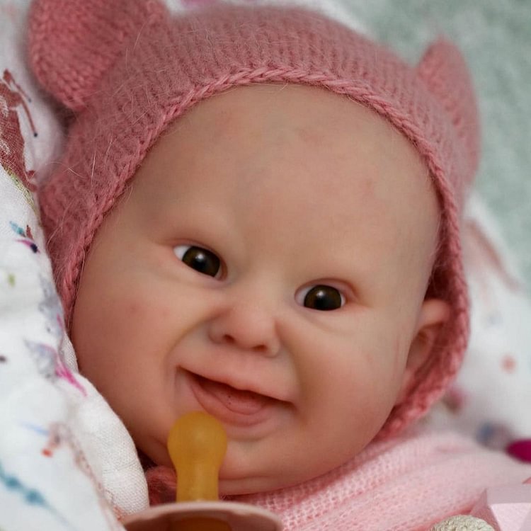 Dollish Lifelike Reborn Baby Doll, Dollishreborndolls