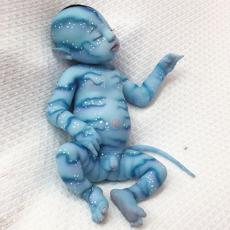 Dollish Lifelike Reborn Baby Doll, Dollishreborndolls