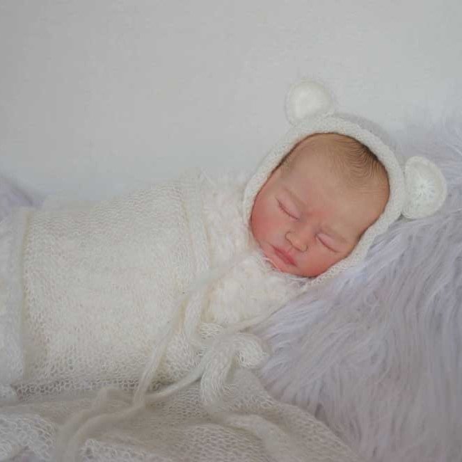 Dollish Lifelike Reborn Baby Doll, Dollishreborndolls
